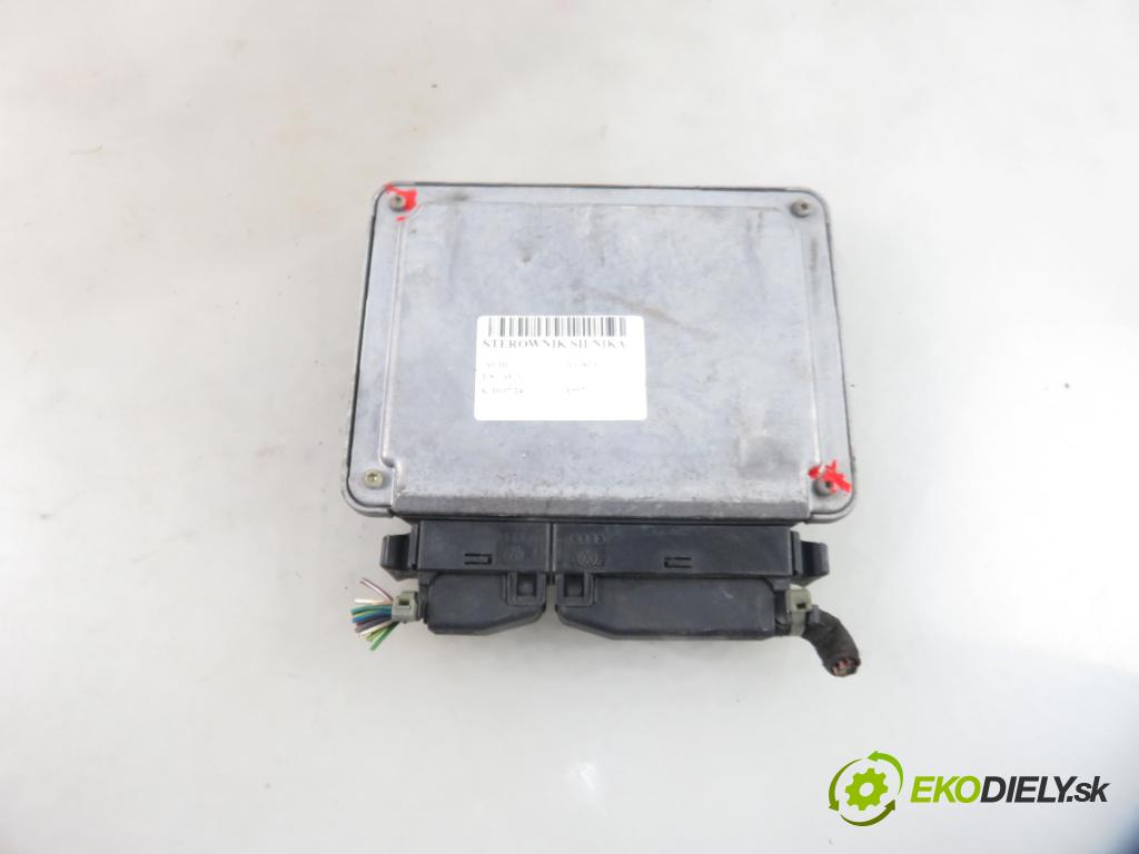 AUDI A3 (8L1) HB 1997 92,00 1.8 - AGN 1781,00 Riadiaca jednotka Motor 06A906018C ; 0261204127