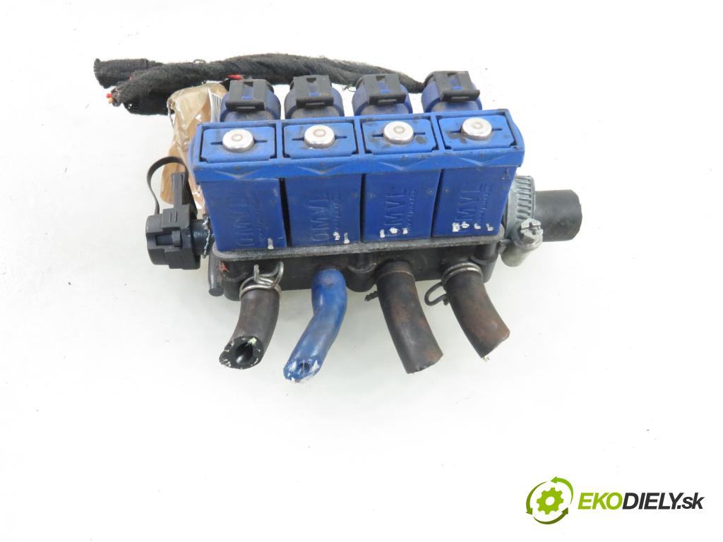 OPEL ASTRA G coupe (F07_) COUPE 2000 85,00 1.8 16V - X 18 XE1 1796,00 Lišta vstrekovacia LPG 110R000140 ; 67R010199