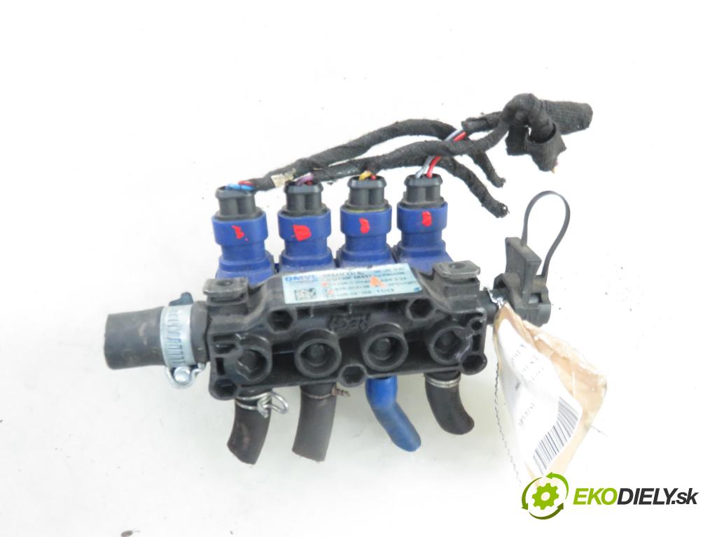 OPEL ASTRA G coupe (F07_) COUPE 2000 85,00 1.8 16V - X 18 XE1 1796,00 Lišta vstrekovacia LPG 110R000140 ; 67R010199