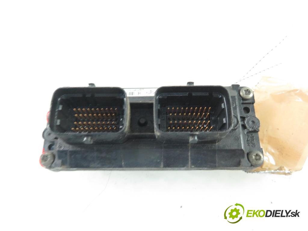 FIAT PUNTO (188_) HB 2004 44,00 1.2 60 - 188 A4.000 1242,00 Riadiaca jednotka Motor 51798639 ; IAW5AFP3