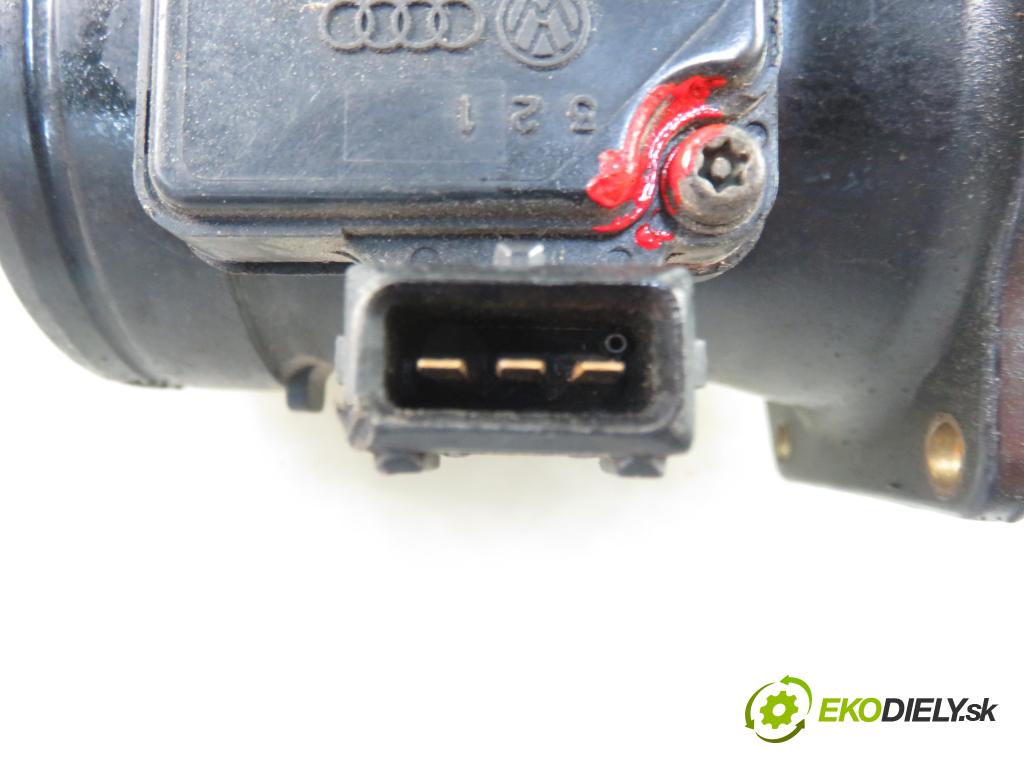 AUDI A3 (8L1) HB 1997 92,00 1.8 - AGN 1781,00 váha vzduchu vzduchu 058133471 ; AFH6010B