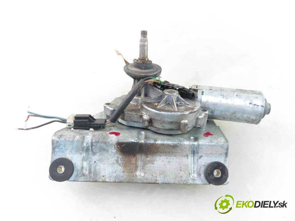 MITSUBISHI SPACE STAR nadwozie wielkoprzestrzenne (MPV) (DG_A) MINIVAN 2002 85,00 1.9 DI-D 116 -F9Q2 1870,00 Motorček stierače zadné 0390206515