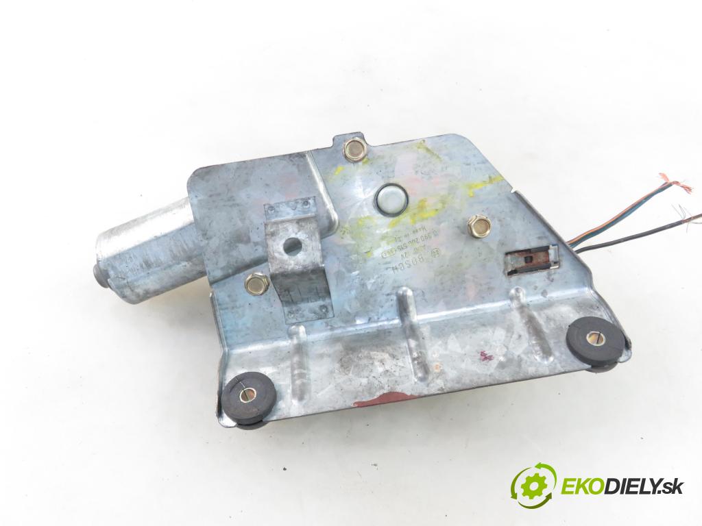 MITSUBISHI SPACE STAR nadwozie wielkoprzestrzenne (MPV) (DG_A) MINIVAN 2002 85,00 1.9 DI-D 116 -F9Q2 1870,00 Motorček stierače zadné 0390206515