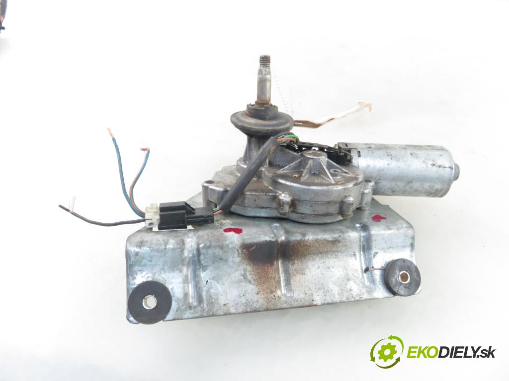 MITSUBISHI SPACE STAR nadwozie wielkoprzestrzenne (MPV) (DG_A) MINIVAN 2002 85,00 1.9 DI-D 116 -F9Q2 1870,00 Motorček stierače zadné 0390206515