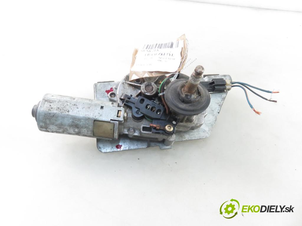 MITSUBISHI SPACE STAR nadwozie wielkoprzestrzenne (MPV) (DG_A) MINIVAN 2002 85,00 1.9 DI-D 116 -F9Q2 1870,00 Motorček stierače zadné 0390206515