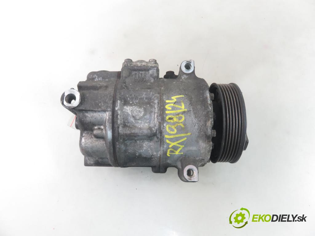 VW TOURAN (1T1, 1T2) MINIVAN 2008 77,00 1.9 TDI - BLS 1896,00 KOMPRESOR: klimatizace 1K0820859F (Kompresory)
