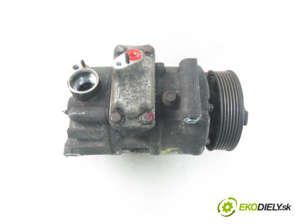 VW TOURAN (1T1, 1T2) MINIVAN 2008 77,00 1.9 TDI - BLS 1896,00 KOMPRESOR: klimatizace 1K0820859F (Kompresory)