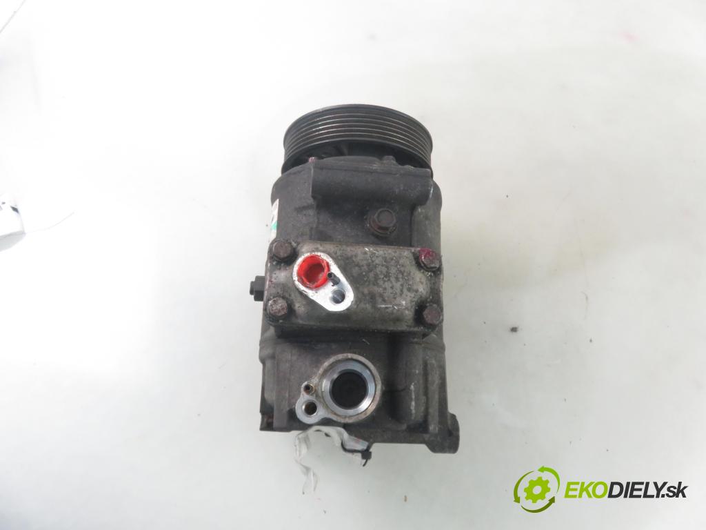 VW TOURAN (1T1, 1T2) MINIVAN 2008 77,00 1.9 TDI - BLS 1896,00 KOMPRESOR: klimatizace 1K0820859F (Kompresory)