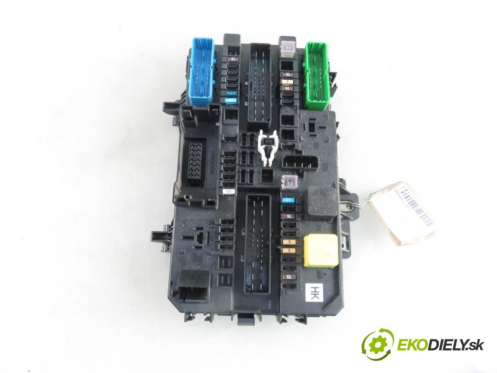 OPEL ZAFIRA B (A05) MINIVAN 2005 74,00 1.9 CDTI 8V 101 - Z 19 DTL 1910,00 MODUL BSI 13206762HK ; 5DK00866932