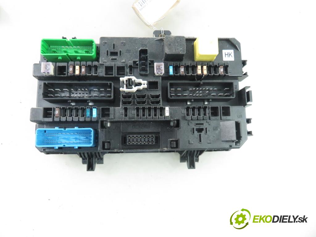 OPEL ZAFIRA B (A05) MINIVAN 2005 74,00 1.9 CDTI 8V 101 - Z 19 DTL 1910,00 MODUL BSI 13206762HK ; 5DK00866932