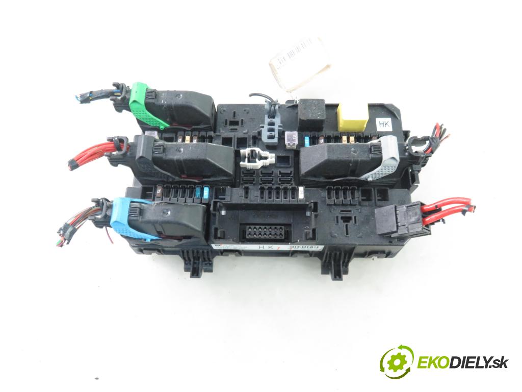 OPEL ZAFIRA B (A05) MINIVAN 2005 74,00 1.9 CDTI 8V 101 - Z 19 DTL 1910,00 MODUL BSI 13206762HK ; 5DK00866932