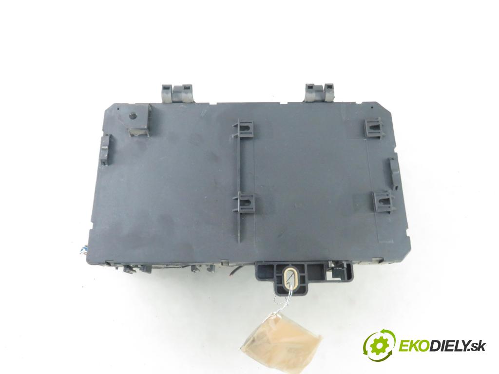 OPEL ZAFIRA B (A05) MINIVAN 2005 74,00 1.9 CDTI 8V 101 - Z 19 DTL 1910,00 MODUL BSI 13206762HK ; 5DK00866932