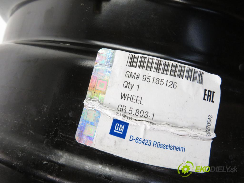 OPEL 0 disky / disk (OCEL