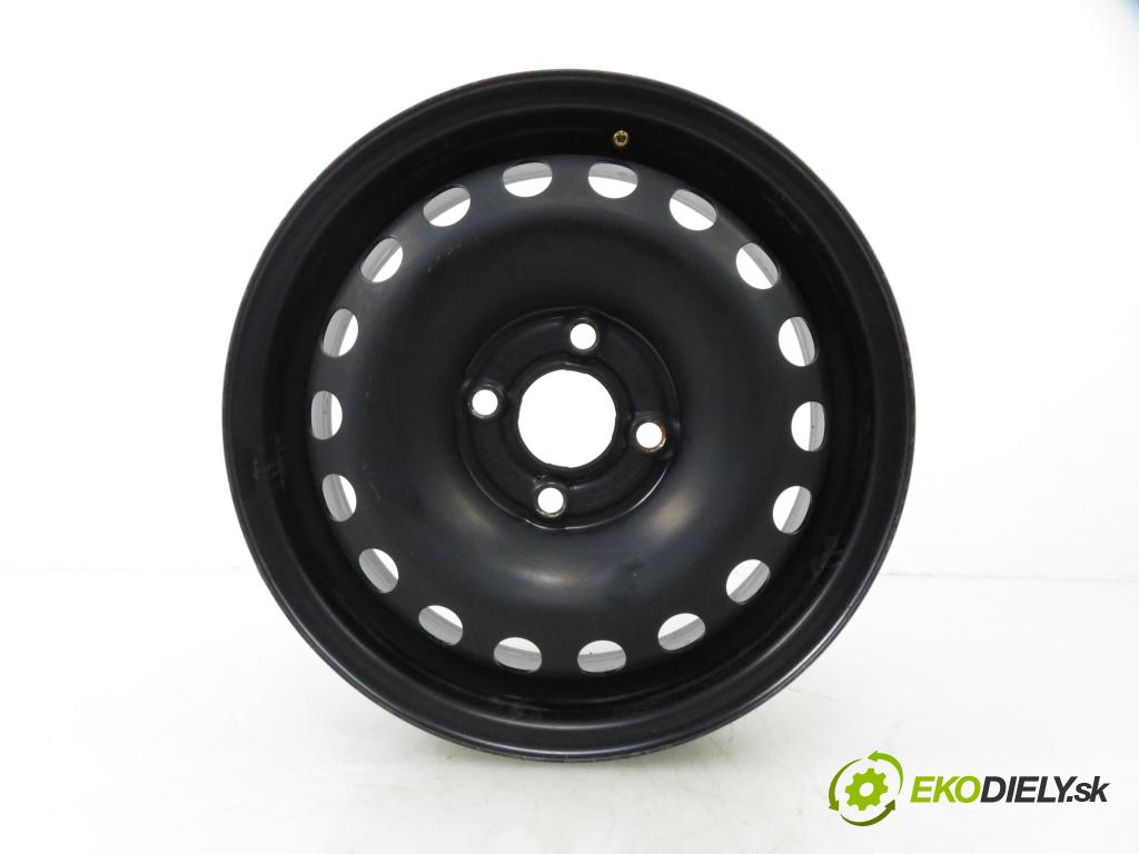 VW 0 disky / disk (OCEL
