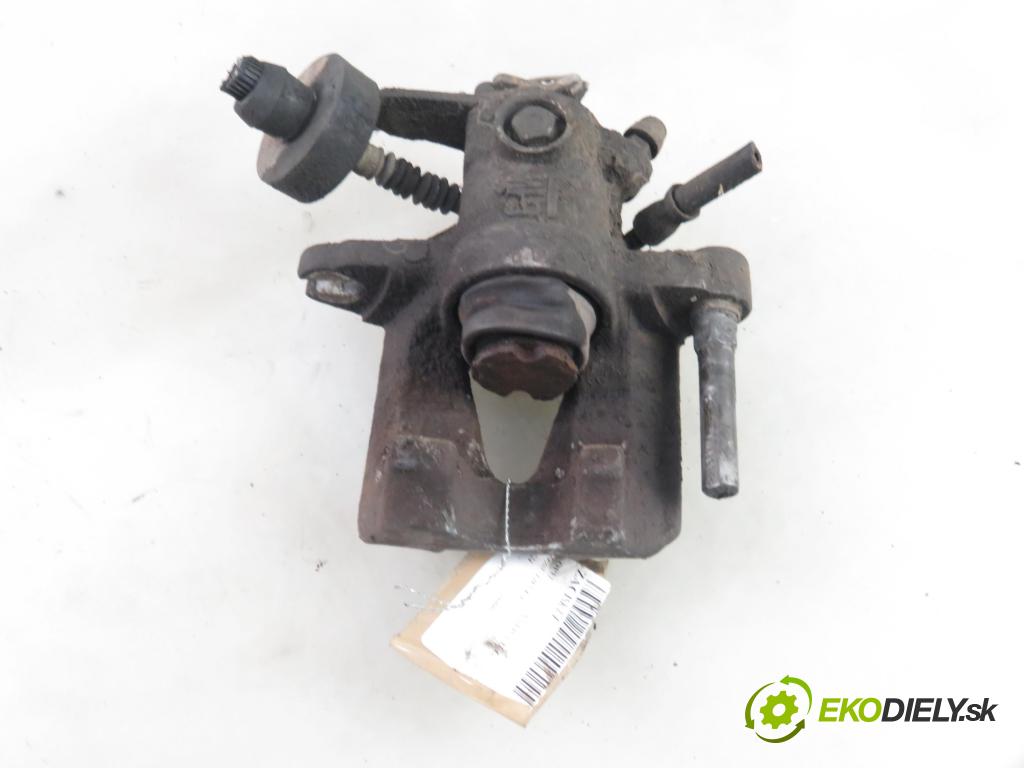 OPEL ASTRA G coupe (F07_) COUPE 2000 85,00 1.8 16V - X 18 XE1 1796,00 Brzdič strmeň LT