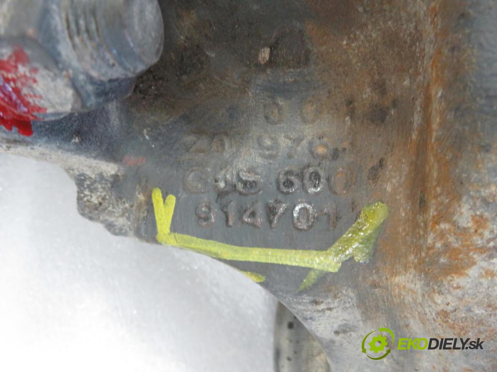 DAF CF CIĄGNIK SIODŁOWY 2018 355,00 FT 480 MX-13 355 H2 12902,00 Brzdič strmeň LP 914701