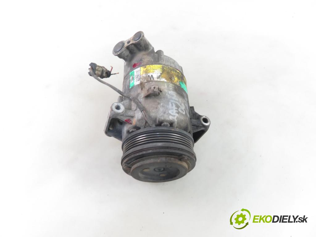 OPEL ZAFIRA B (A05) MINIVAN 2005 77,00 1.6 105 - Z 16 XEP 1598,00 KOMPRESOR: klimatizace  (Kompresory)