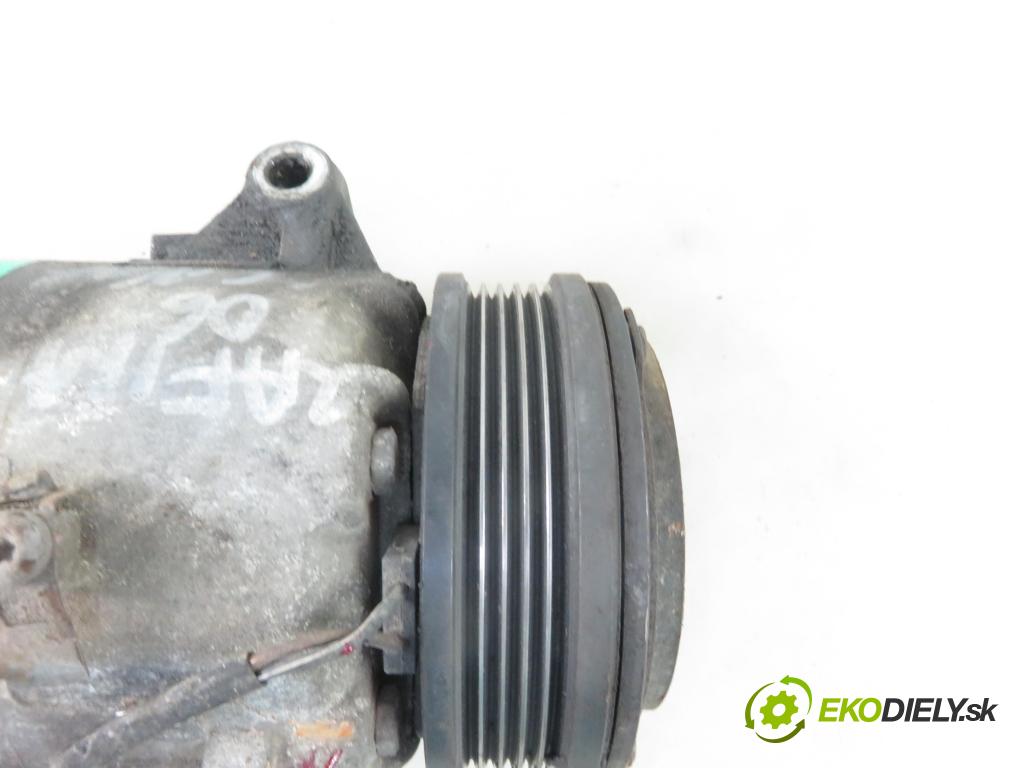 OPEL ZAFIRA B (A05) MINIVAN 2005 77,00 1.6 105 - Z 16 XEP 1598,00 KOMPRESOR: klimatizace  (Kompresory)