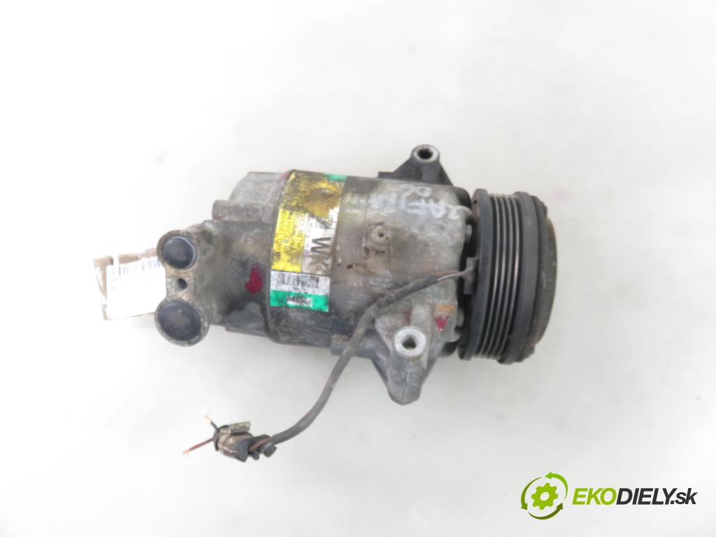OPEL ZAFIRA B (A05) MINIVAN 2005 77,00 1.6 105 - Z 16 XEP 1598,00 KOMPRESOR: klimatizace  (Kompresory)