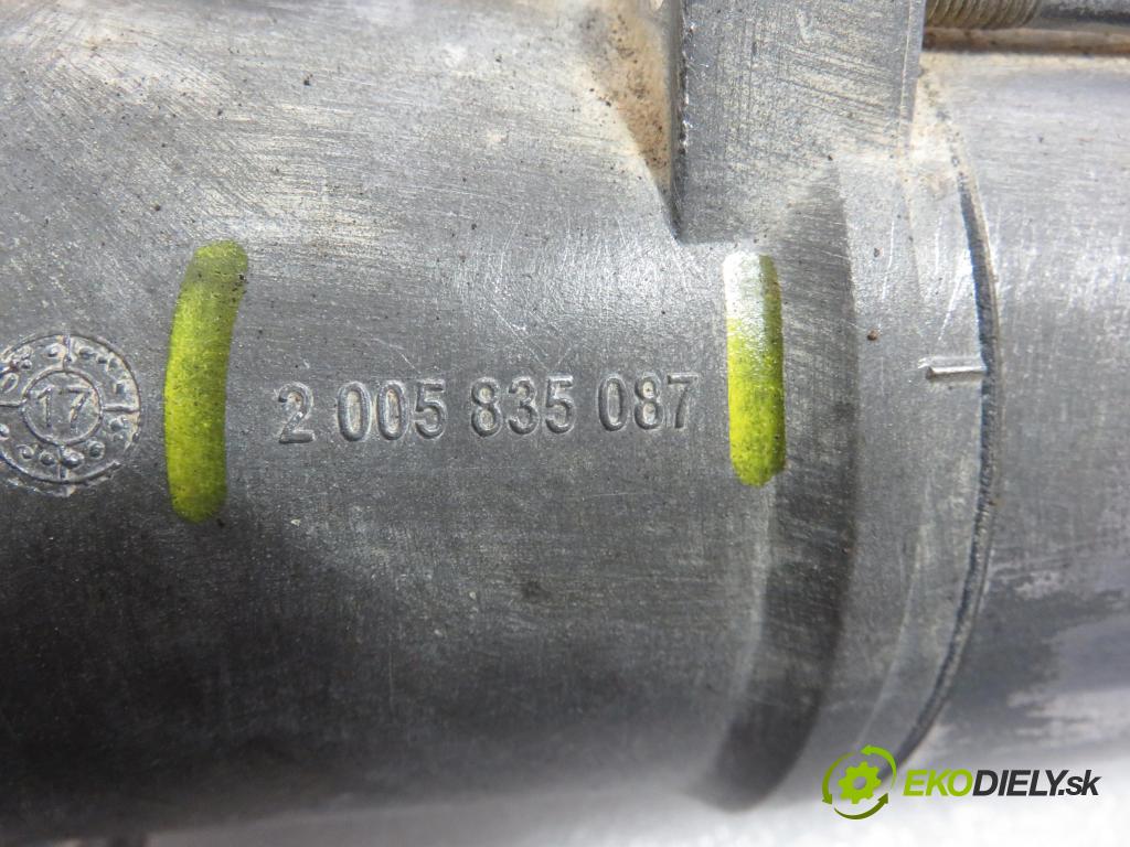 DAF CF CIĄGNIK SIODŁOWY 2018 355,00 FT 480 MX-13 355 H2 12902,00 Štartér 2005835087 (Štartér)