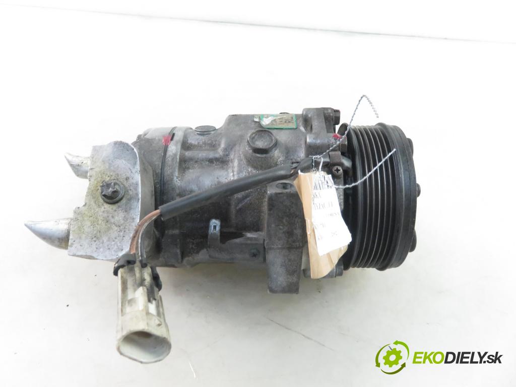 OPEL CORSA C (X01) HB 2002 55,00 1.7 DTI - Y 17 DT 1686,00 KOMPRESOR: klimatizace  (Kompresory)
