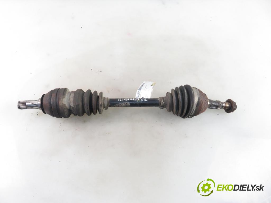 OPEL ZAFIRA B (A05) MINIVAN 2005 77,00 1.6 105 - Z 16 XEP 1598,00 Poloos LP