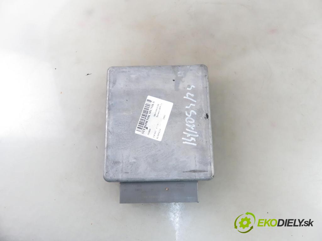 FORD MONDEO III Turnier (BWY) KOMBI 2003 92,00 1.8 16V - CHBA 1798,00 Riadiaca jednotka Motor 3S7A12A650LA