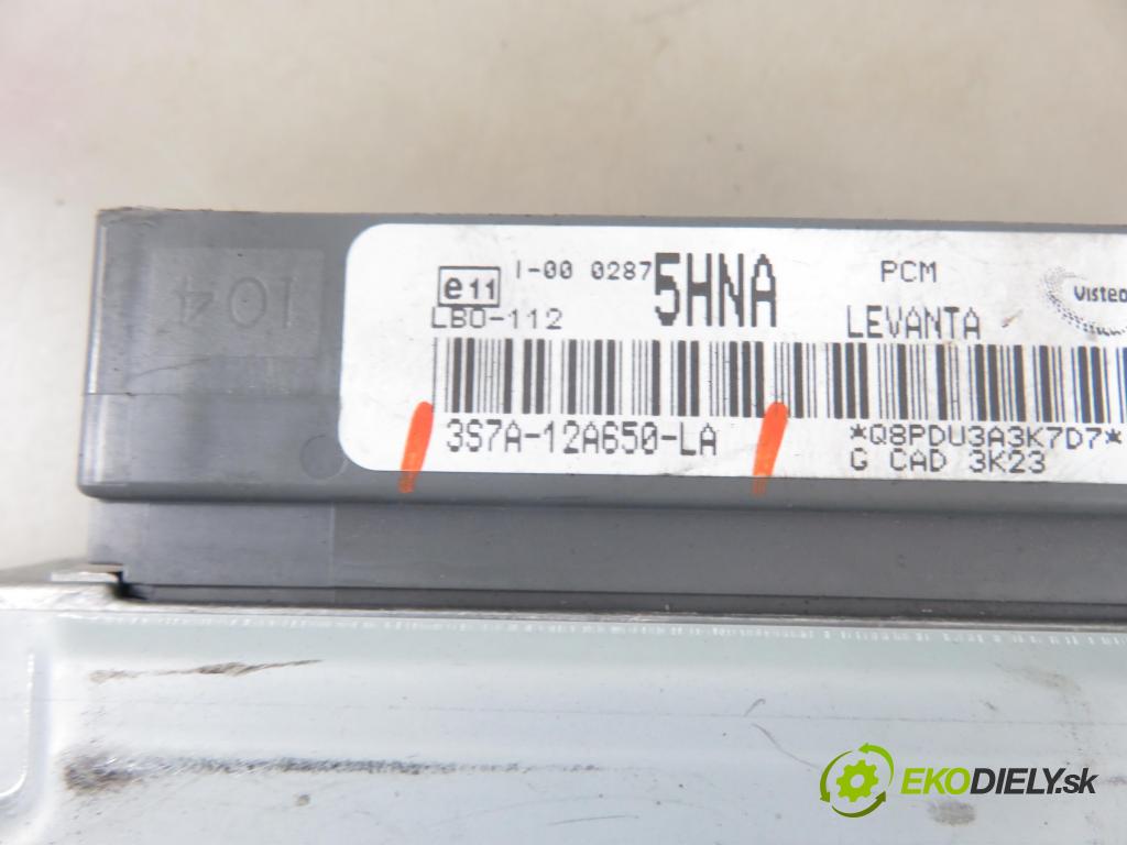 FORD MONDEO III Turnier (BWY) KOMBI 2003 92,00 1.8 16V - CHBA 1798,00 Riadiaca jednotka Motor 3S7A12A650LA