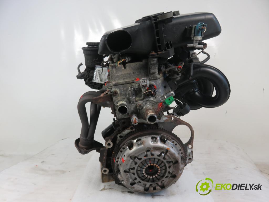 TOYOTA YARIS (_P1_) HB 2000 50,00 1.0 VVT- i 68 - 1SZ-FE 998,00 Motor benz. 1SZFE