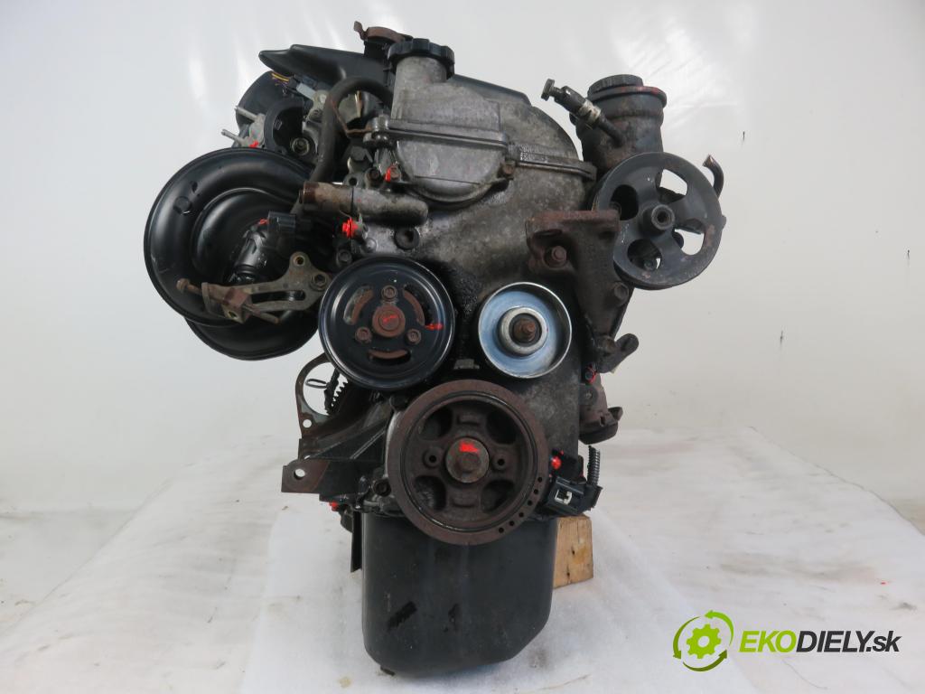 TOYOTA YARIS (_P1_) HB 2000 50,00 1.0 VVT- i 68 - 1SZ-FE 998,00 Motor benz. 1SZFE