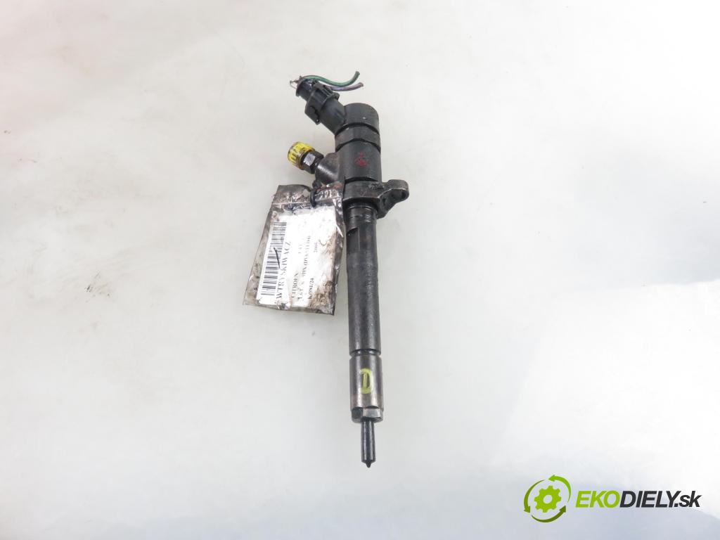 CITROEN C4 I (LC_) HB 2005 66,00 1.6 HDi - 9HX (DV6ATED4) 1560,00 vstrekovač 0445110239 (Vstrekovače)