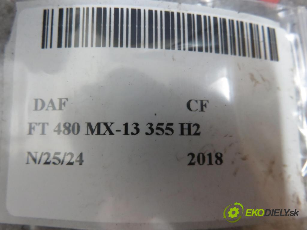 DAF CF CIĄGNIK SIODŁOWY 2018 355,00 FT 480 MX-13 355 H2 12902,00 BALÍČEK: elektrická 1973868