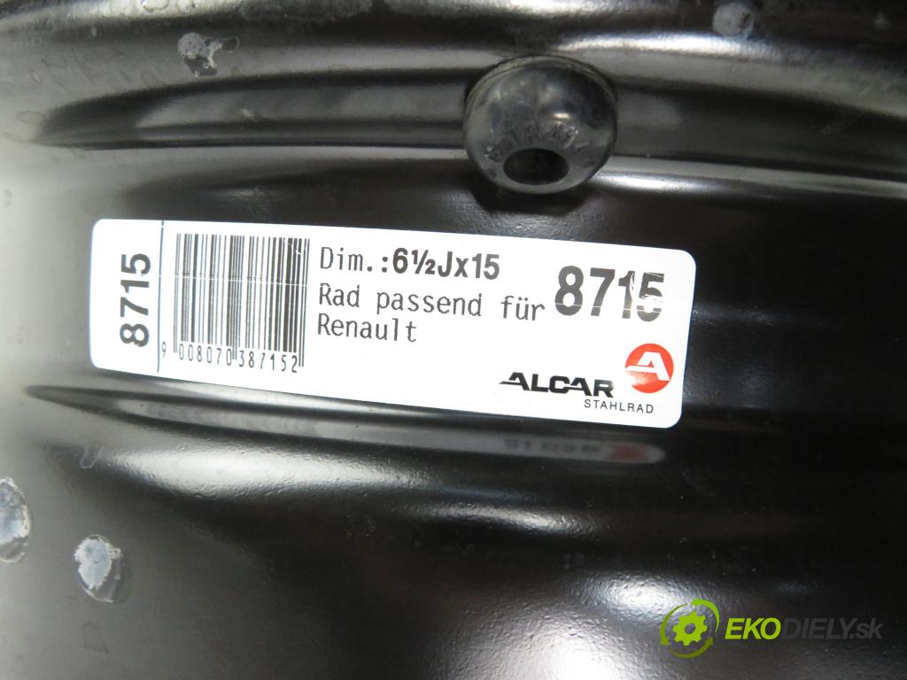 RENAULT 0 disky / disk (OCEL