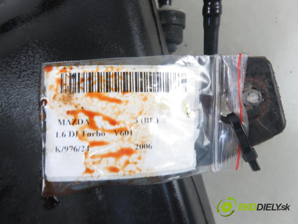MAZDA 3 (BK) HB 2006 80,00 1.6 DI Turbo 109 - Y601 (PSA) 1560,00 Nádržka KAPALINA: FAP 3N619C103AC