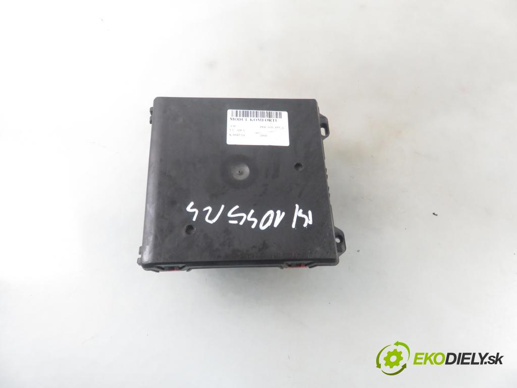 VW POLO (9N_) HB 2002 40,00 1.2 6V 54 - AWY 1198,00 MODUL komfortu 6Q1937049B ; 5WK48212