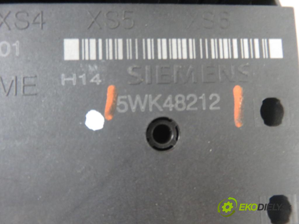 VW POLO (9N_) HB 2002 40,00 1.2 6V 54 - AWY 1198,00 MODUL komfortu 6Q1937049B ; 5WK48212