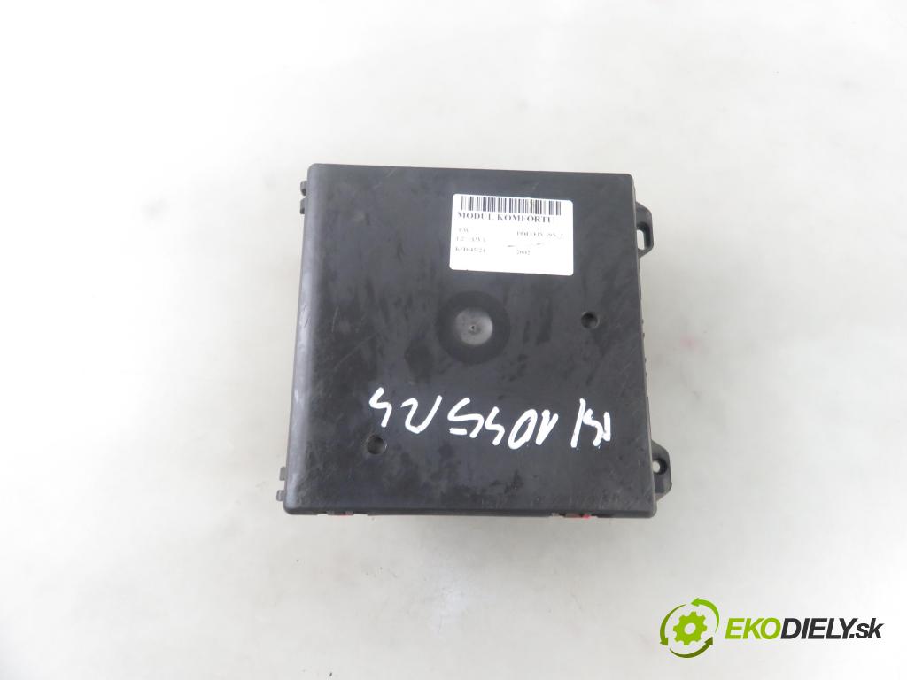 VW POLO (9N_) HB 2002 40,00 1.2 6V 54 - AWY 1198,00 MODUL komfortu 6Q1937049B ; 5WK48212