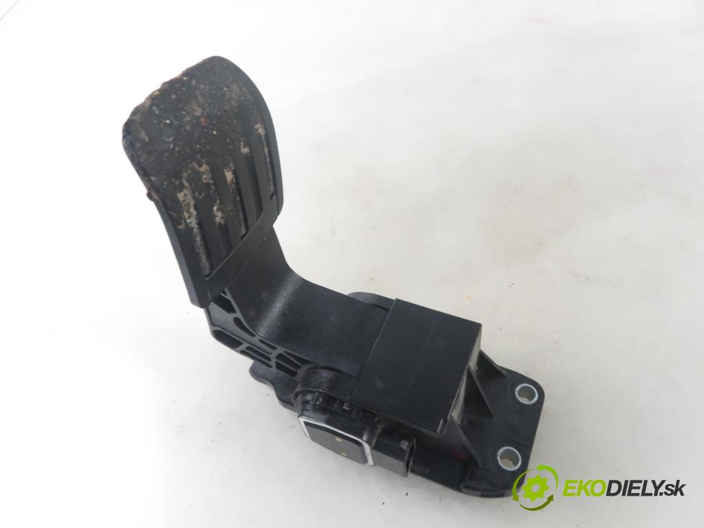 DAF CF CIĄGNIK SIODŁOWY 2018 355,00 FT 480 MX-13 355 H2 12902,00 Potenciometer plynu 1860240 (Pedál)