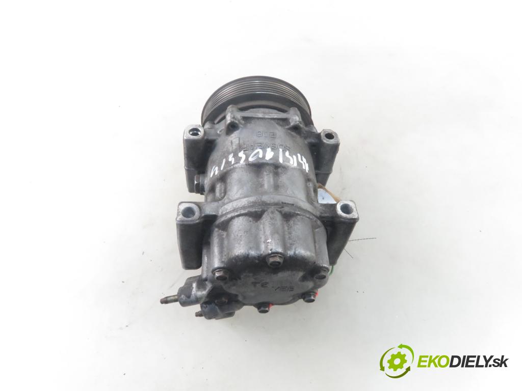 CITROEN C3 I (FC_) HB 2003 54,00 1.4 i - KFV (TU3JP) 1360,00 KOMPRESOR: klimatizace 9646273380 (Kompresory)