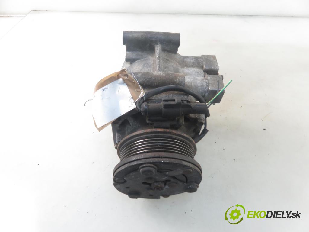 FORD MONDEO III Turnier (BWY) KOMBI 2003 92,00 1.8 16V - CHBA 1798,00 KOMPRESOR: klimatizace  (Kompresory)