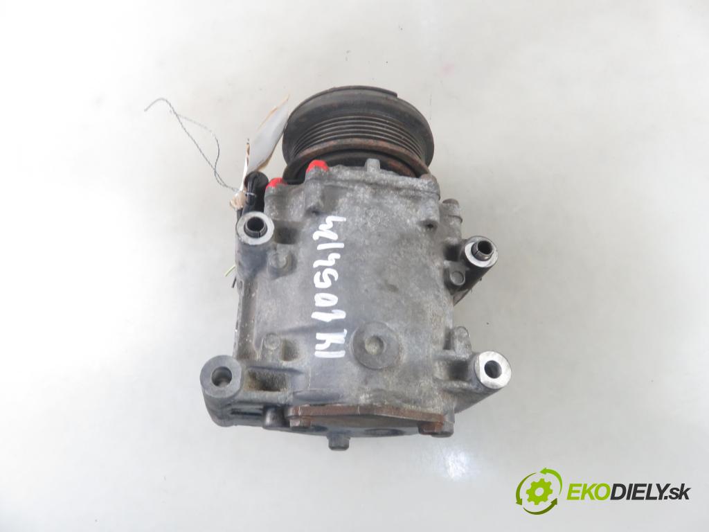 FORD MONDEO III Turnier (BWY) KOMBI 2003 92,00 1.8 16V - CHBA 1798,00 KOMPRESOR: klimatizace  (Kompresory)