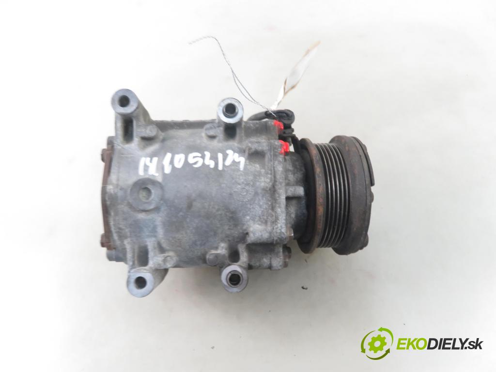 FORD MONDEO III Turnier (BWY) KOMBI 2003 92,00 1.8 16V - CHBA 1798,00 KOMPRESOR: klimatizace  (Kompresory)