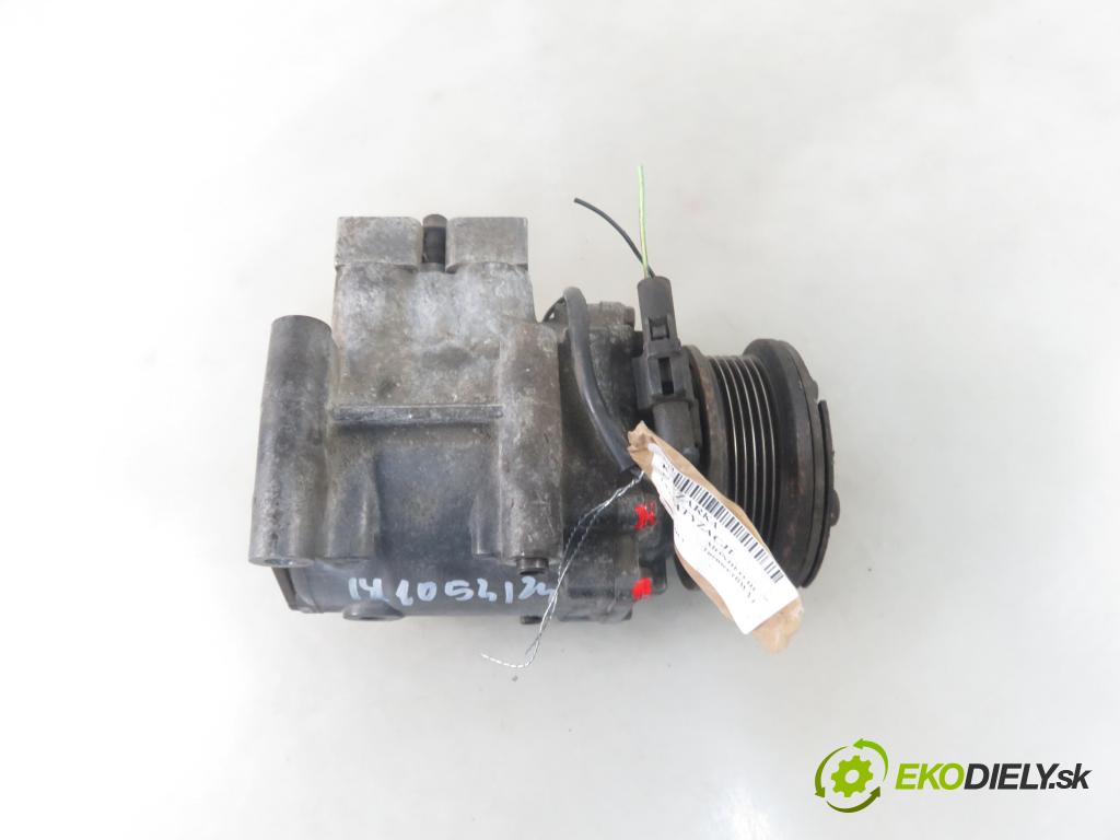 FORD MONDEO III Turnier (BWY) KOMBI 2003 92,00 1.8 16V - CHBA 1798,00 KOMPRESOR: klimatizace  (Kompresory)