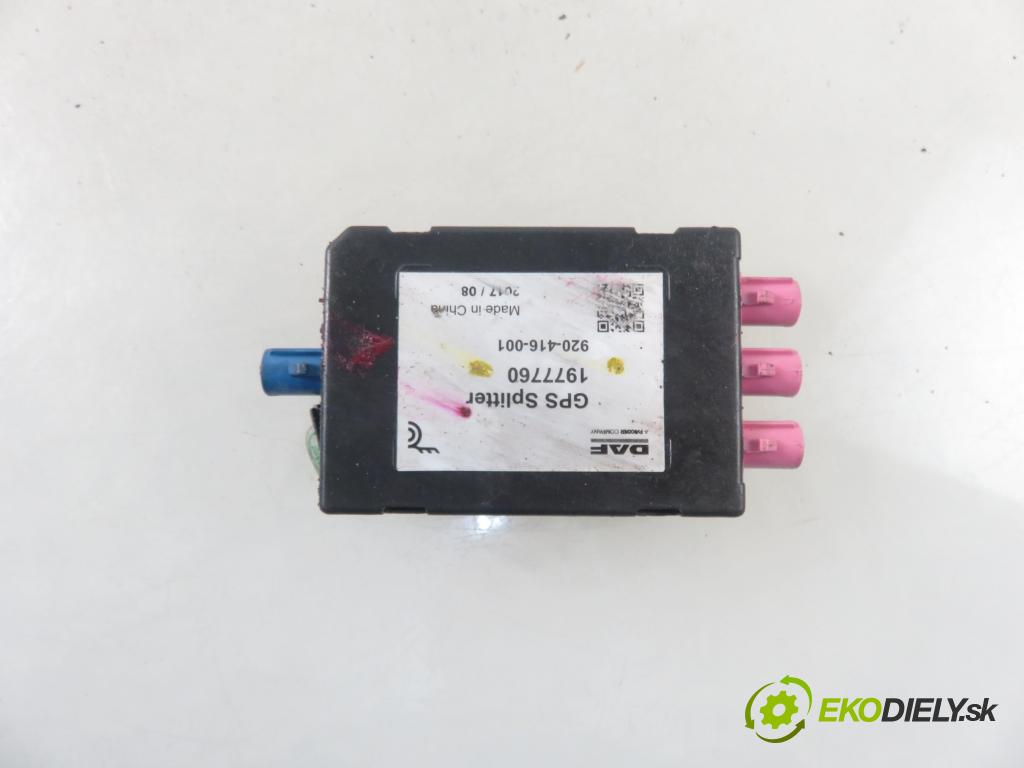 DAF CF CIĄGNIK SIODŁOWY 2018 355,00 FT 480 MX-13 355 H2 12902,00 MODUL GPS 1977760