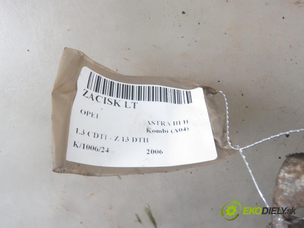 OPEL ASTRA H Kombi (A04) KOMBI 2006 66,00 1.3 CDTI 1248,00 Brzdič strmeň LT