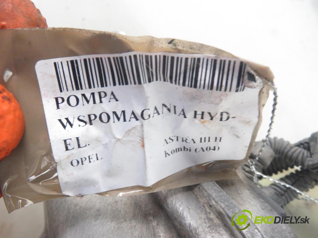 OPEL ASTRA H Kombi (A04) KOMBI 2006 66,00 1.3 CDTI 1248,00 Pumpa servočerpadlo