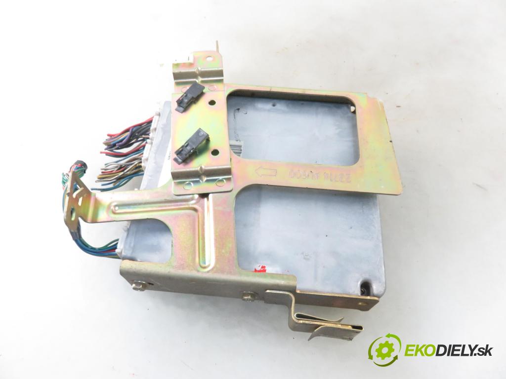 NISSAN PRIMERA Kombi (WP12) KOMBI 2002 93,00 2.2 Di - YD22DDT 2184,00 Riadiaca jednotka Motor 23710AU601 ; 2758001363