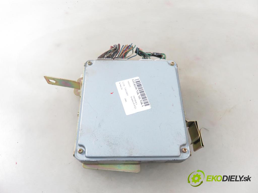 NISSAN PRIMERA Kombi (WP12) KOMBI 2002 93,00 2.2 Di - YD22DDT 2184,00 Riadiaca jednotka Motor 23710AU601 ; 2758001363