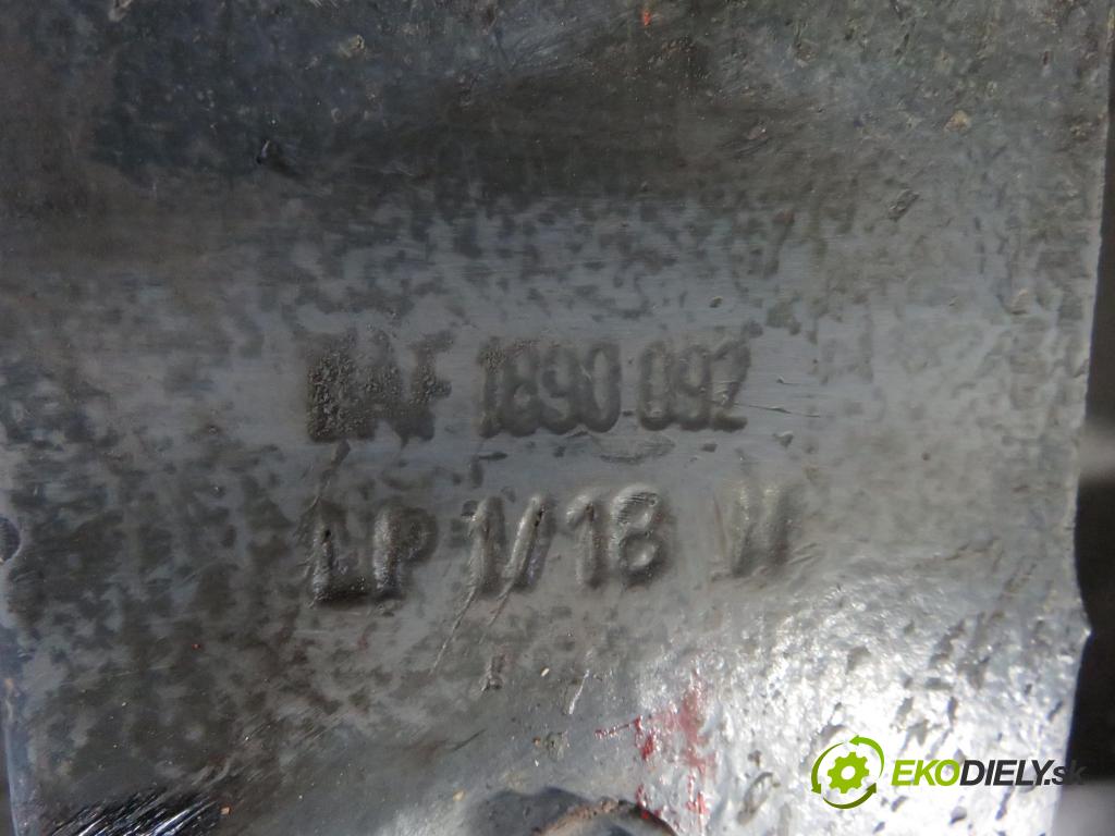 DAF CF CIĄGNIK SIODŁOWY 2018 355,00 FT 480 MX-13 355 H2 12902,00 Listové pero predný 1890092