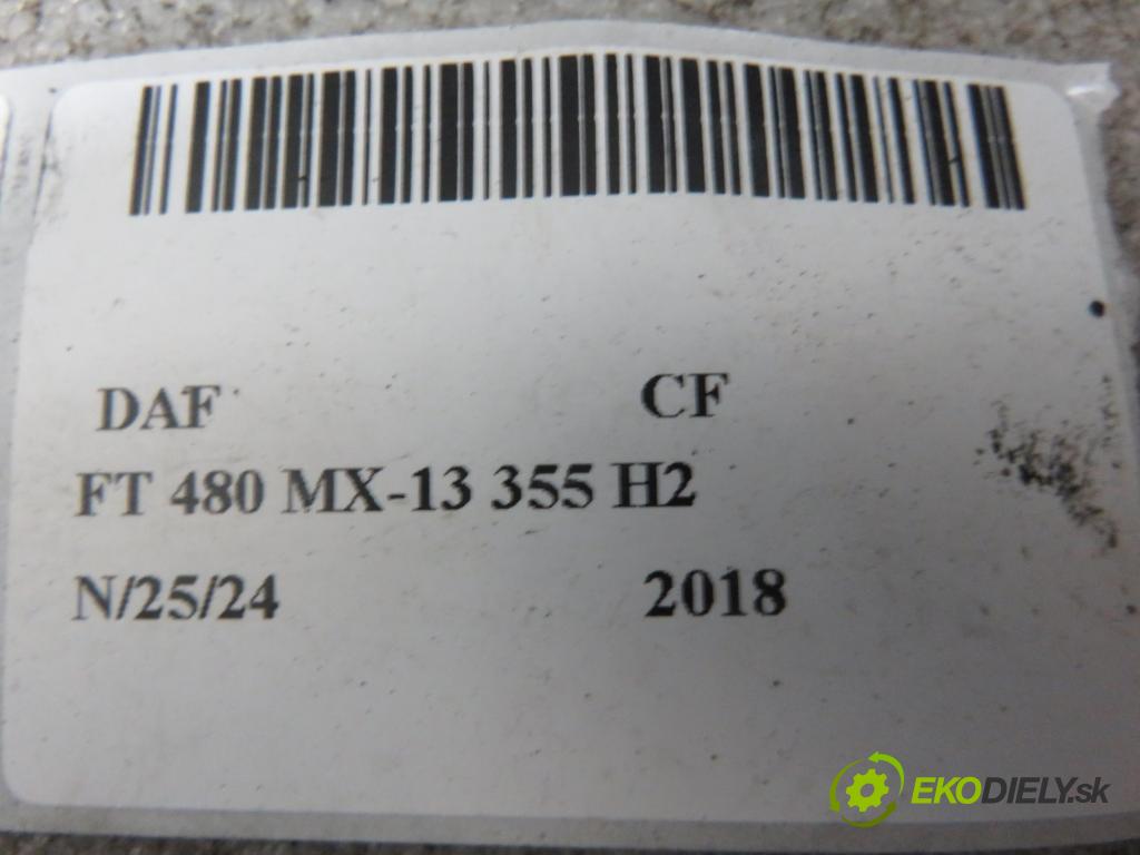 DAF CF CIĄGNIK SIODŁOWY 2018 355,00 FT 480 MX-13 355 H2 12902,00 Listové pero predný 1890092